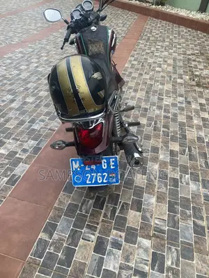 Haojue TZ125 PRO 2024