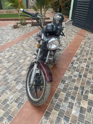 Haojue TZ125 PRO 2024