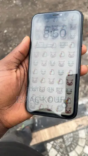 Apple iPhone XR 64 GB Black