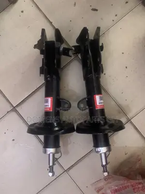 Shocks and Suspensions