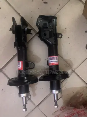 Shocks and Suspensions
