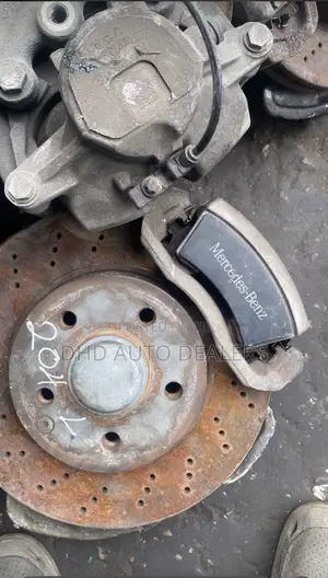 Mercedes-Benz Hubs 4matic and Normal