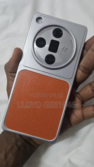 Oppo Find X7 Ultra 256 GB Gray