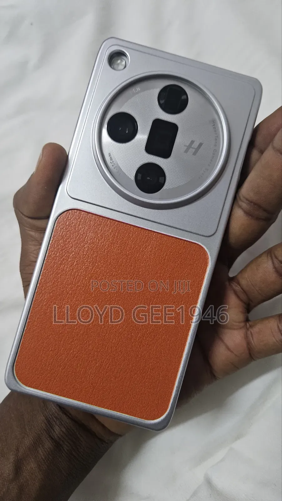 Oppo Find X7 Ultra 256 GB Gray
