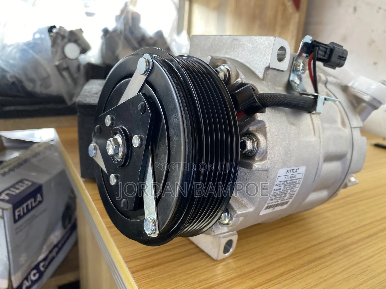 Brand. We Nissan Sentra Front AC Compressor