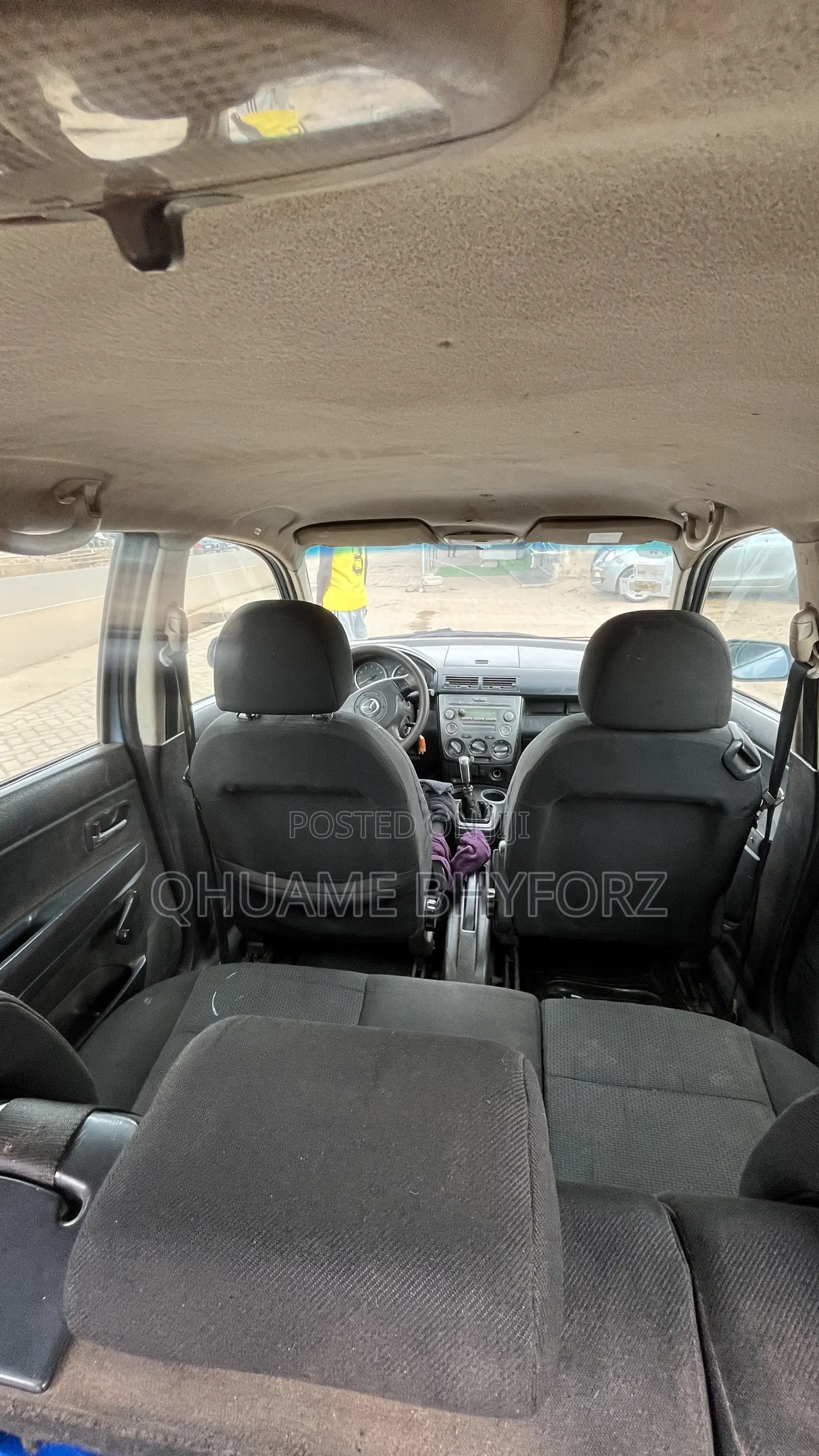 Mazda 2 1.5 MZR 2008 Blue