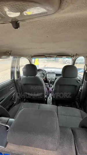 Mazda 2 1.5 MZR 2008 Blue