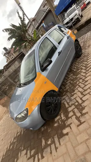 Mazda 2 1.5 MZR 2008 Blue