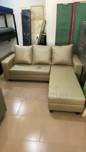 L Shape Sofa 