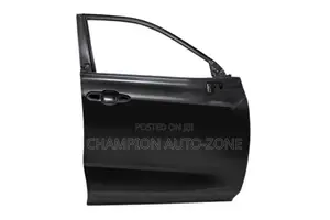 Highlander 2020 -2021-2022 -2023 -2024 Back/Rear Door Empty All Side