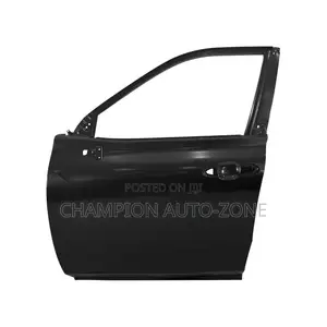 Highlander 2020 -2021-2022 -2023 -2024 Back/Rear Door Empty All Side