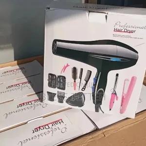 12 in 1 Hair Dryer