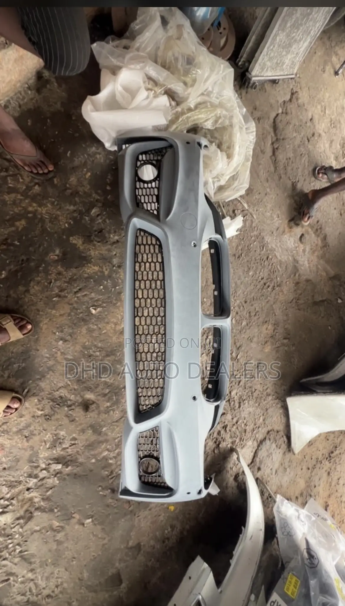 Front Bumper