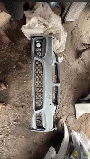 Front Bumper