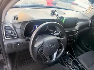 Hyundai Tucson 2019 Black