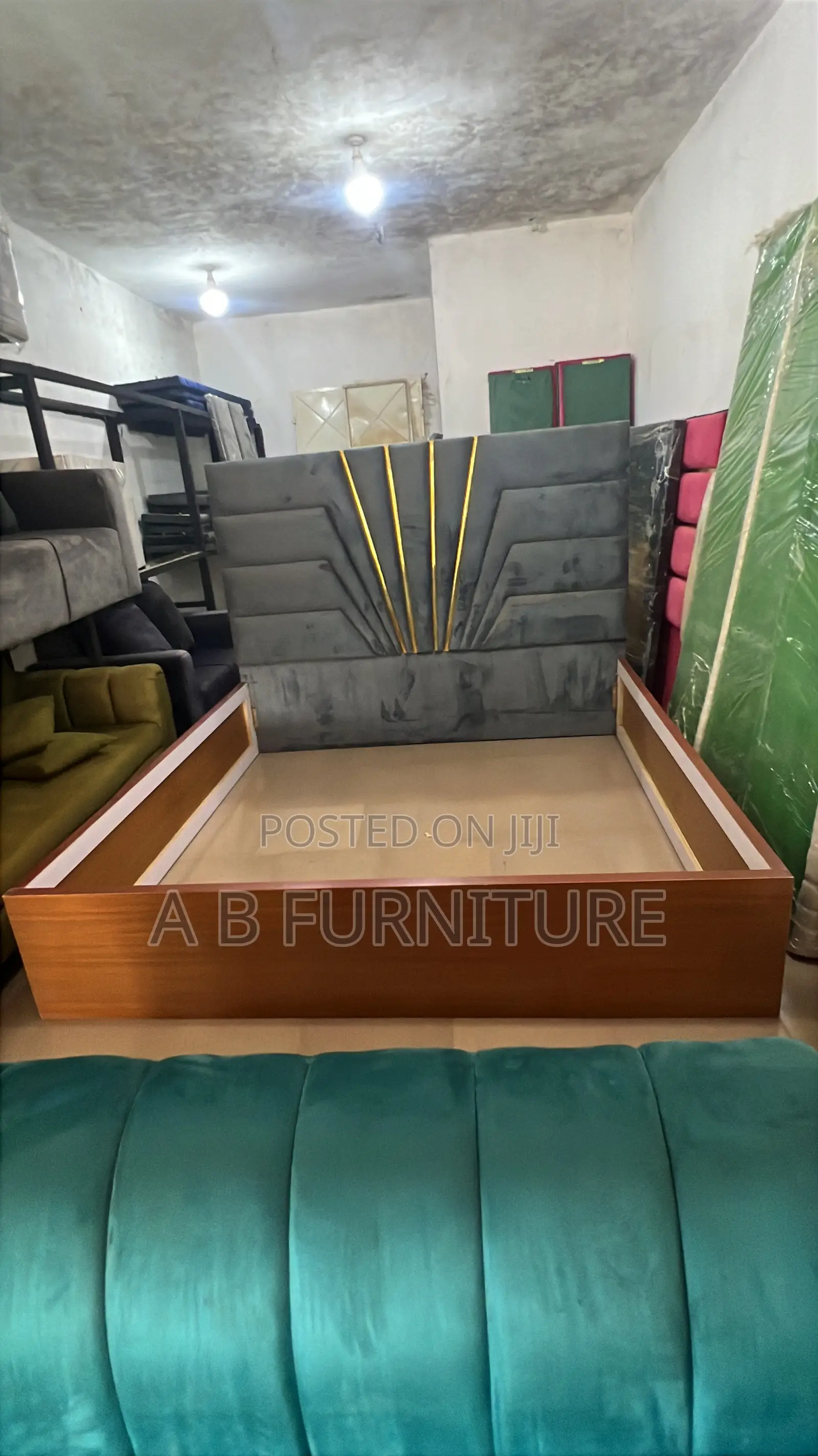 Queen Size Bed