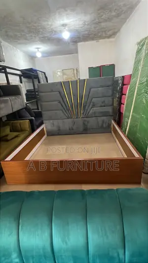 Queen Size Bed