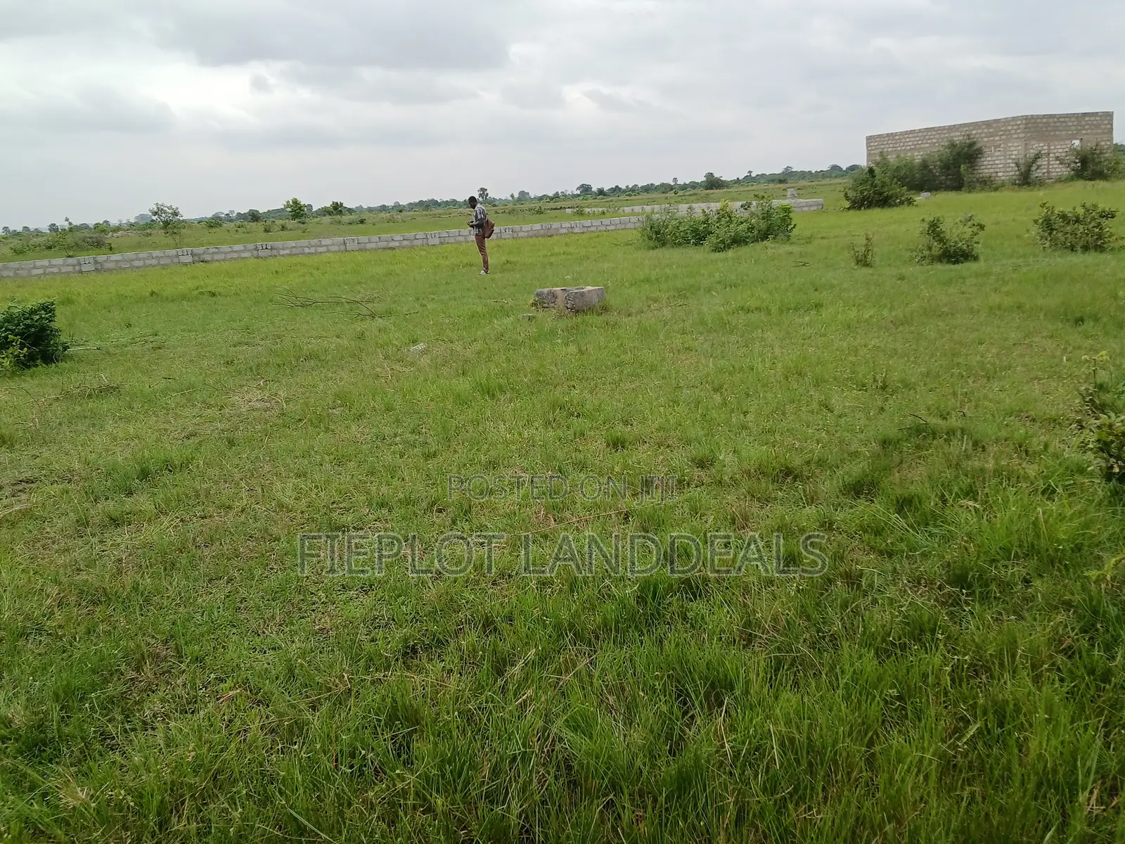 Full Plot 70x100ft – Shai Hills, GHC 38,000