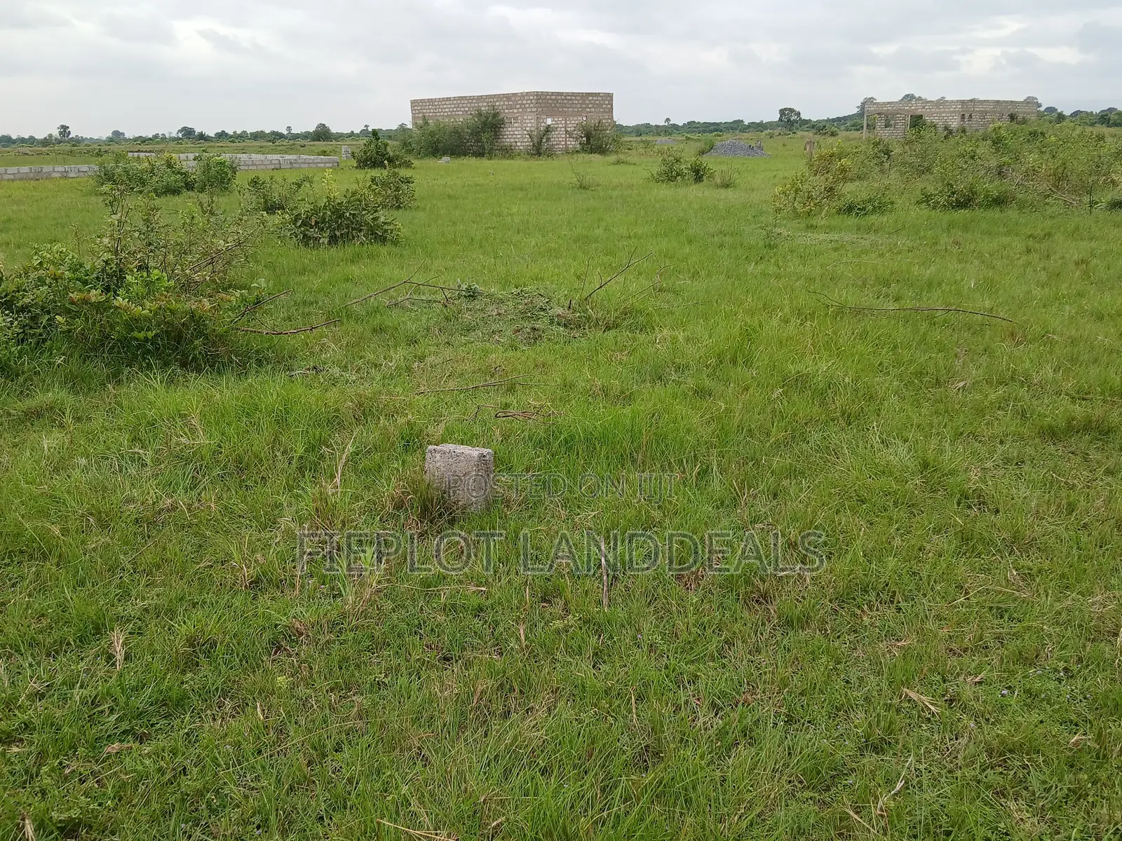 Full Plot 70x100ft – Shai Hills, GHC 38,000