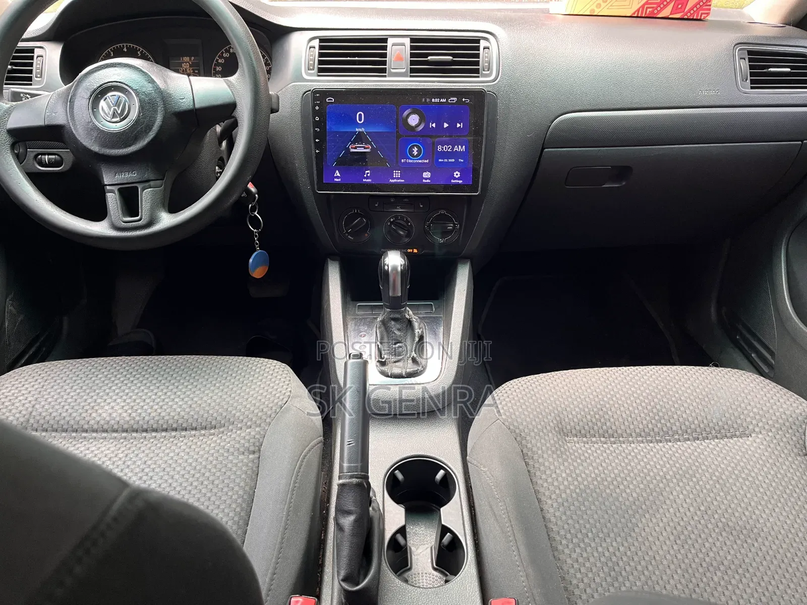 Volkswagen Jetta 2.0 S 2012 White