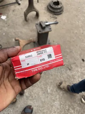 H10 Piston Rings