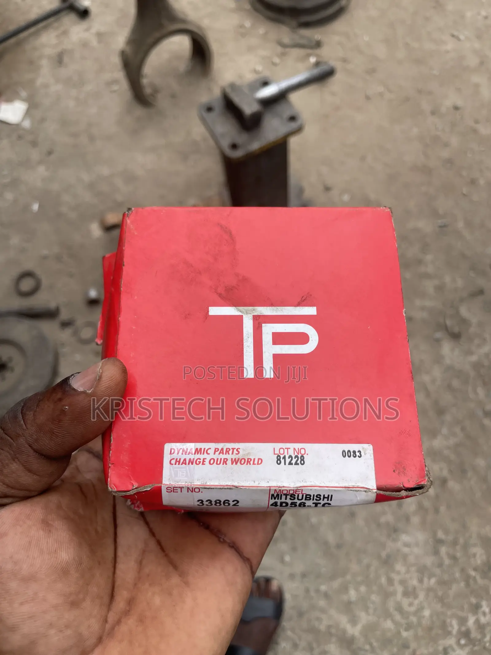 H10 Piston Rings