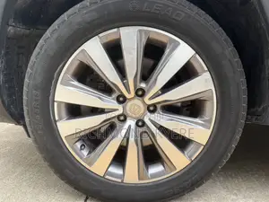 Changan CS95 2.0 AWD 2017 Brown