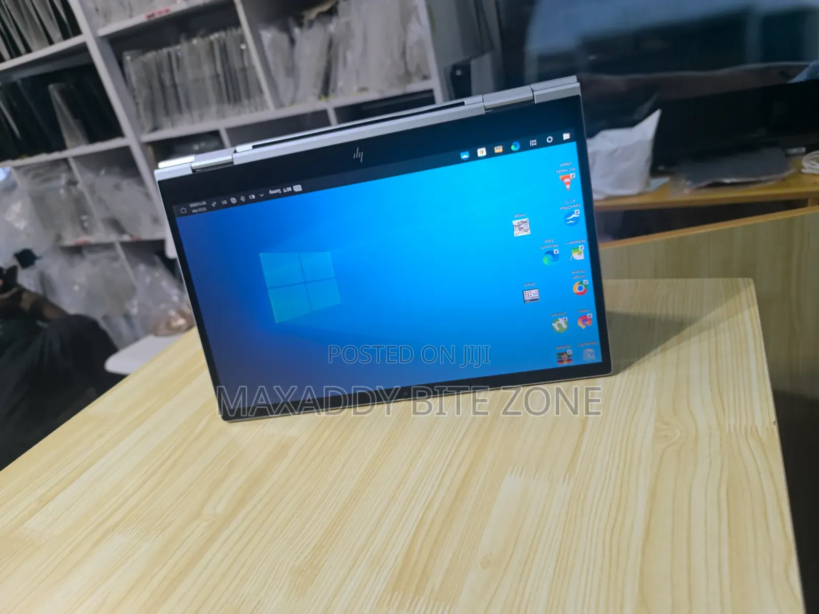 Laptop HP EliteBook 830 G8 8GB Intel Core i5 SSD 256GB