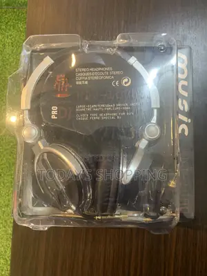 HDJ-1000 Pro DJ Professional Headphones