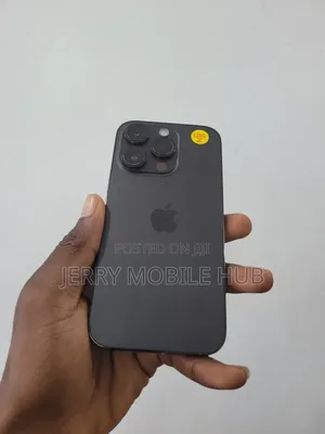 Apple iPhone 14 Pro 128 GB Black