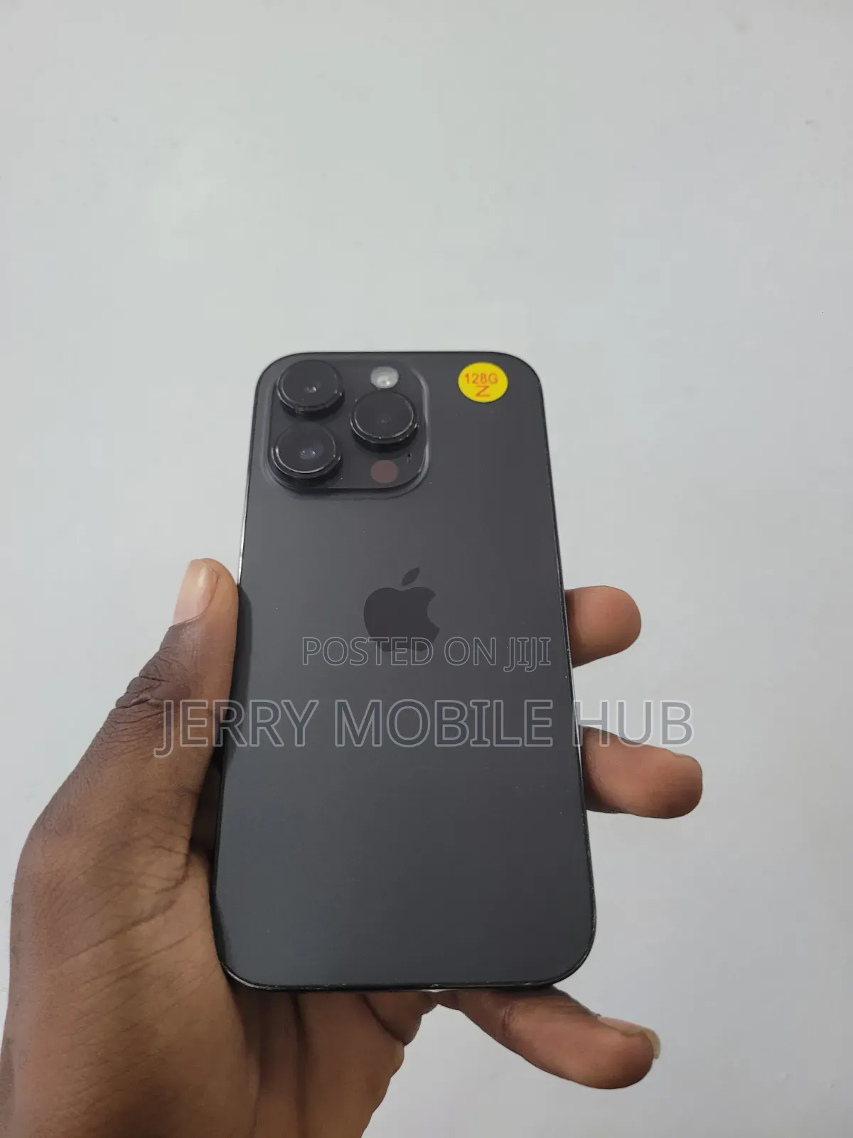 Apple iPhone 14 Pro 128 GB Black