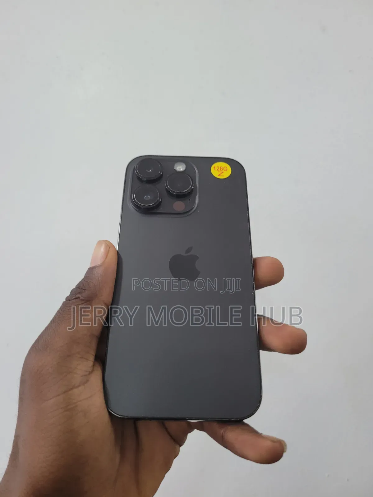 Apple iPhone 14 Pro 128 GB Black
