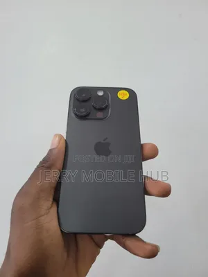 Apple iPhone 14 Pro 128 GB Black