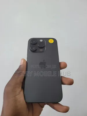Apple iPhone 14 Pro 128 GB Black