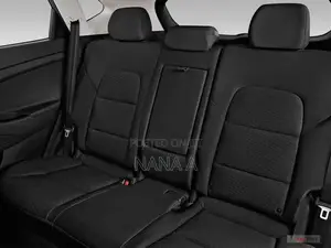 Hyundai Tucson 2019 Black