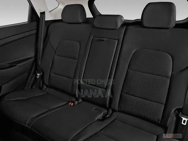 Hyundai Tucson 2019 Black