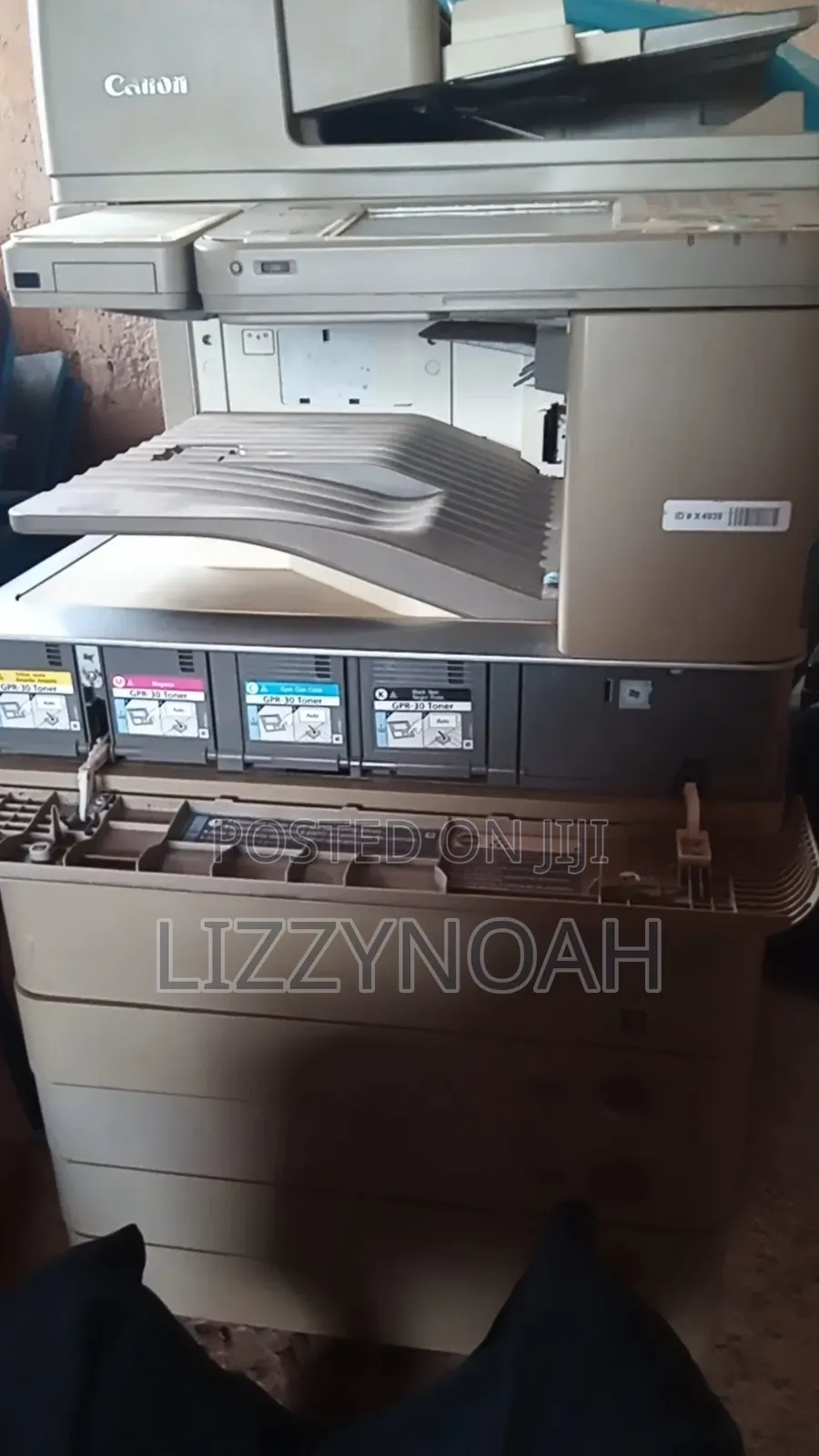 Printing Machine
