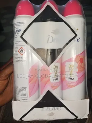 Dove Dragon Fruit Antiperspirant Spray