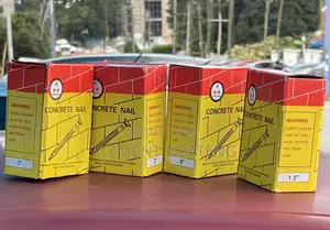 Concrete Nails (All Sizes)