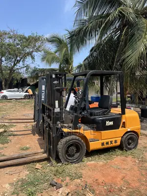 3.5 Ton Forklift for Rent