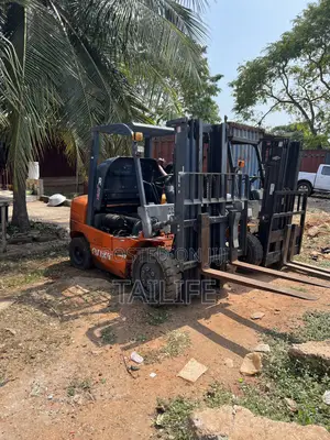 3.5 Ton Forklift for Rent