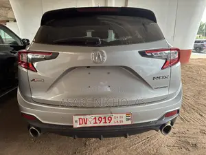 Acura RDX 2022 Silver