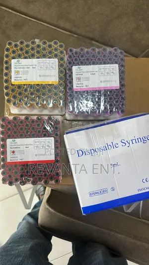 Blood Collection Tubes