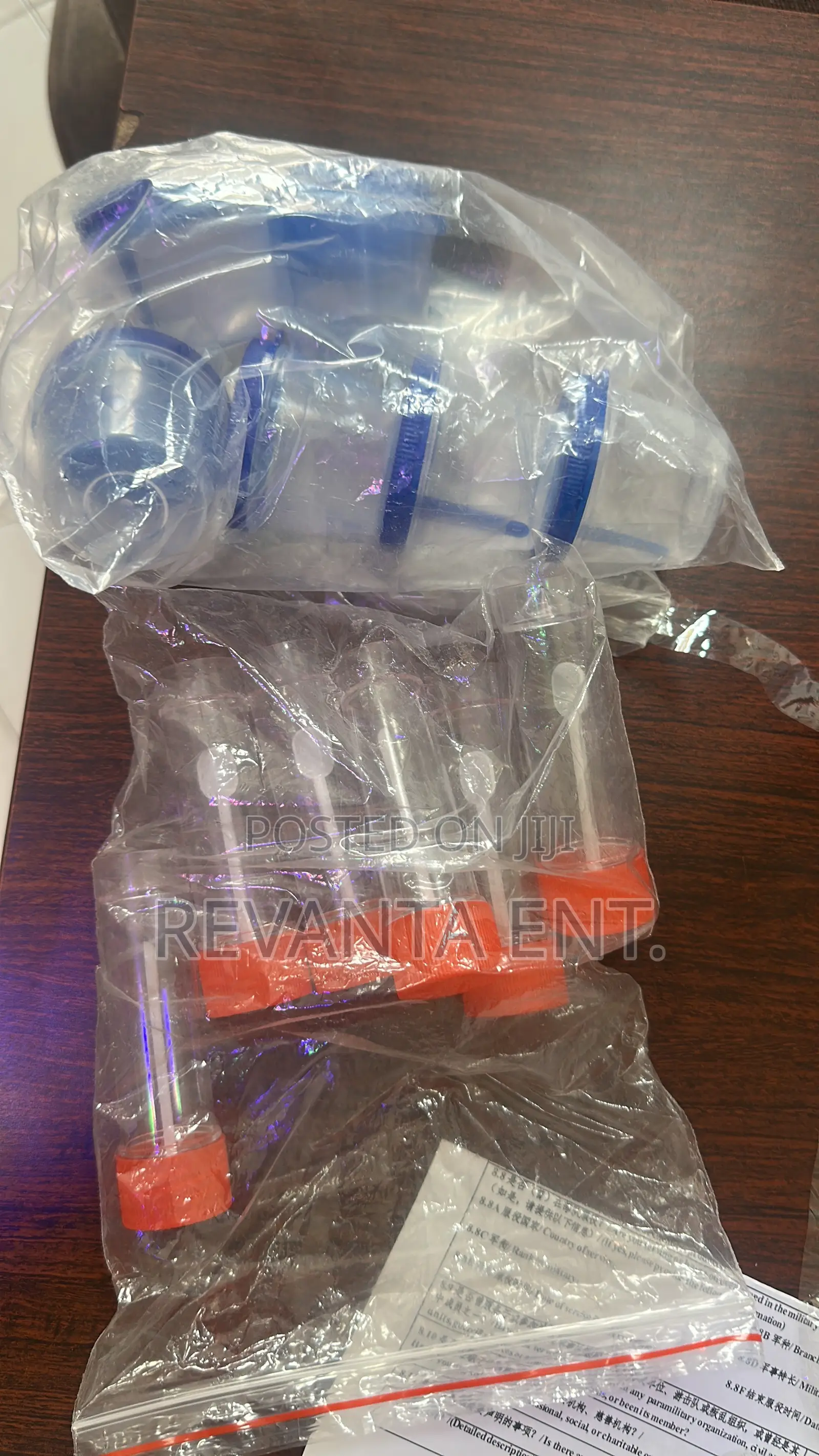 Blood Collection Tubes