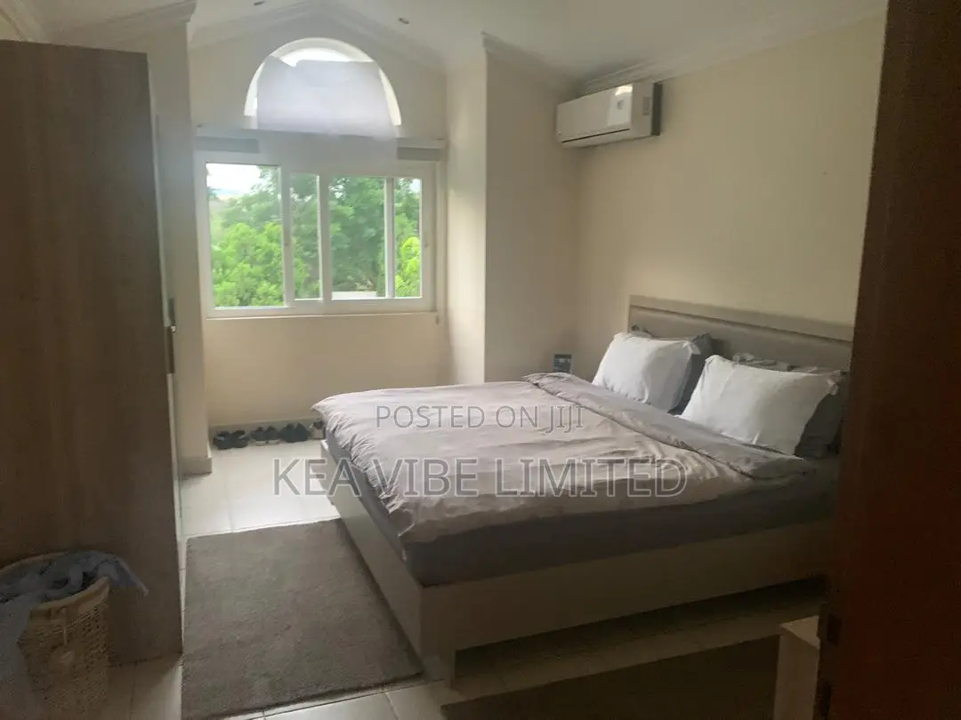 Furnished 8bdrm House in Keavibe Limited, Airport Residential Area