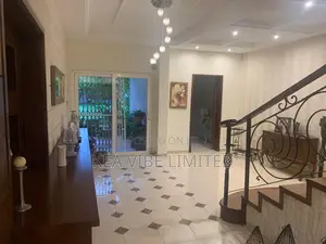 Furnished 8bdrm House in Keavibe Limited, Airport Residential Area