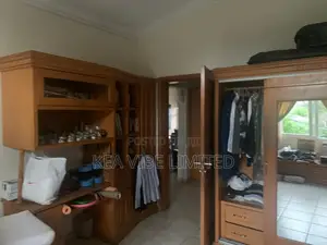 Furnished 8bdrm House in Keavibe Limited, Airport Residential Area