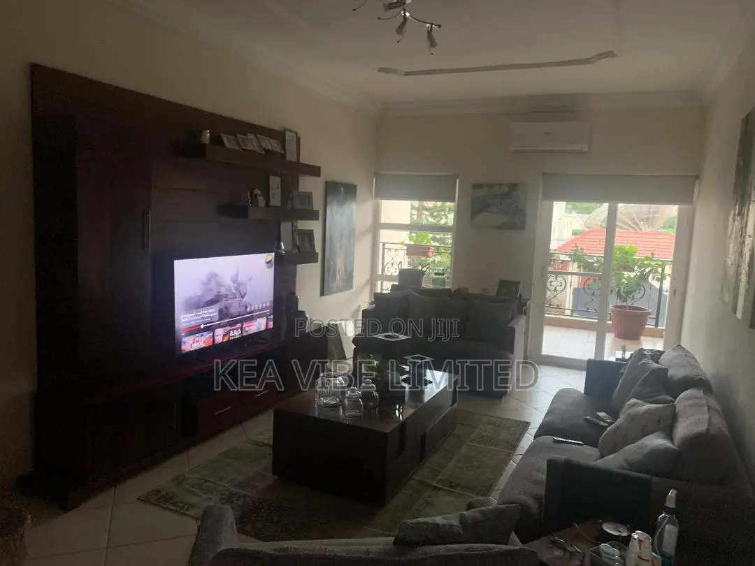 Furnished 8bdrm House in Keavibe Limited, Airport Residential Area