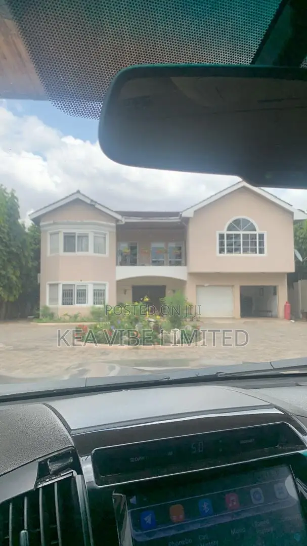 Furnished 8bdrm House in Keavibe Limited, Airport Residential Area