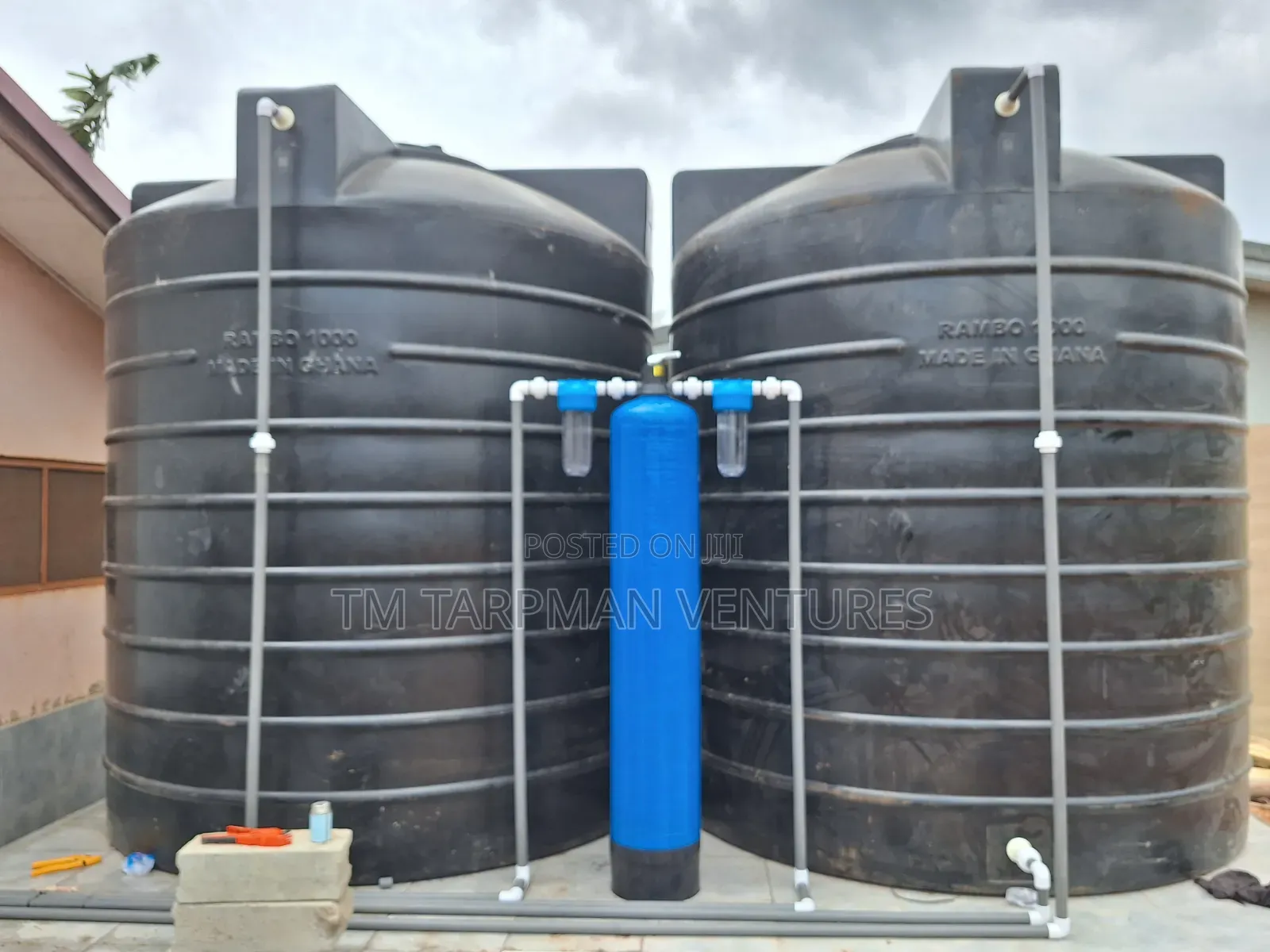 Water Treatment/Treatment